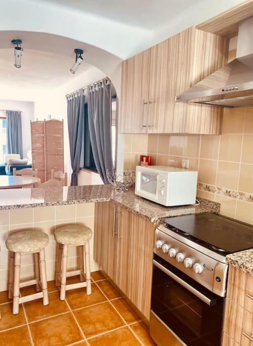 Albufeira Sao Rafael Family Apartament Lejlighed Eksteriør billede