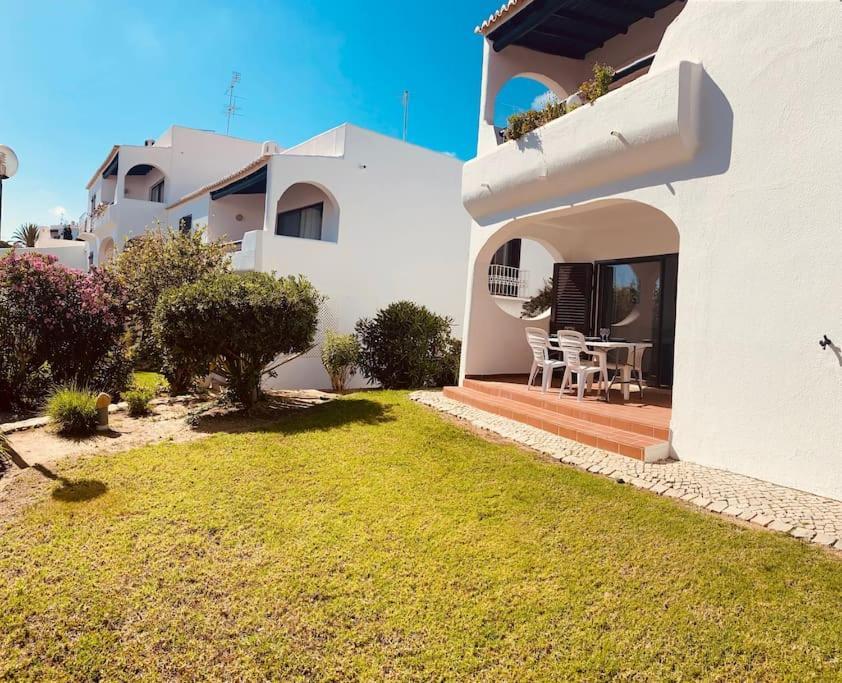 Albufeira Sao Rafael Family Apartament Lejlighed Eksteriør billede