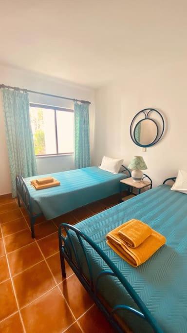 Albufeira Sao Rafael Family Apartament Lejlighed Eksteriør billede