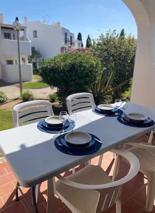 Albufeira Sao Rafael Family Apartament Lejlighed Eksteriør billede