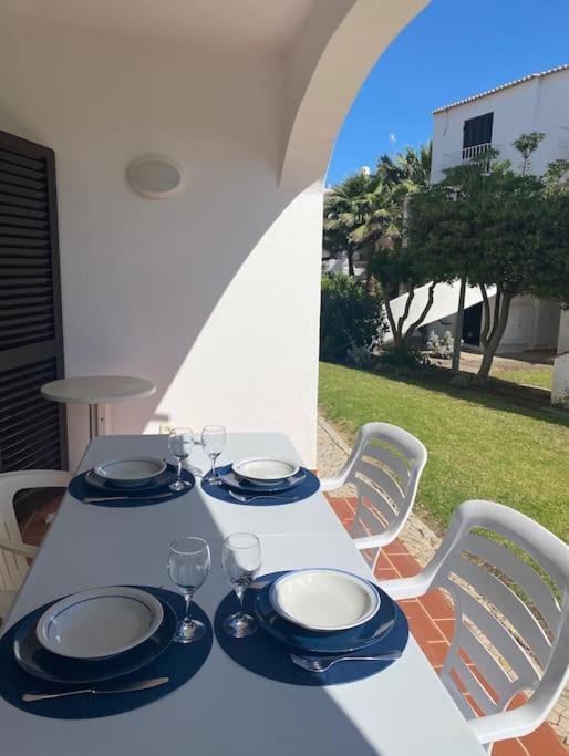 Albufeira Sao Rafael Family Apartament Lejlighed Eksteriør billede