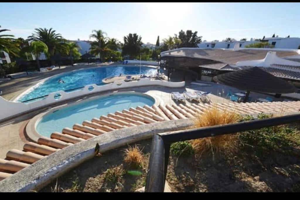 Albufeira Sao Rafael Family Apartament Lejlighed Eksteriør billede