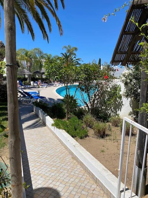 Albufeira Sao Rafael Family Apartament Lejlighed Eksteriør billede