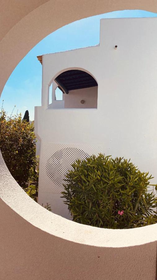 Albufeira Sao Rafael Family Apartament Lejlighed Eksteriør billede
