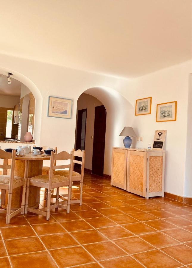 Albufeira Sao Rafael Family Apartament Lejlighed Eksteriør billede