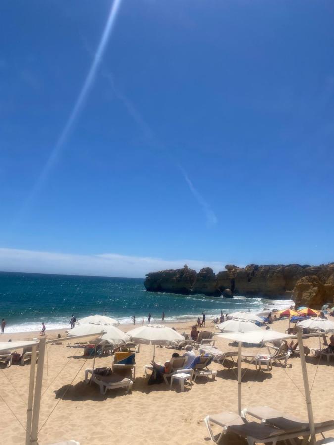 Albufeira Sao Rafael Family Apartament Lejlighed Eksteriør billede