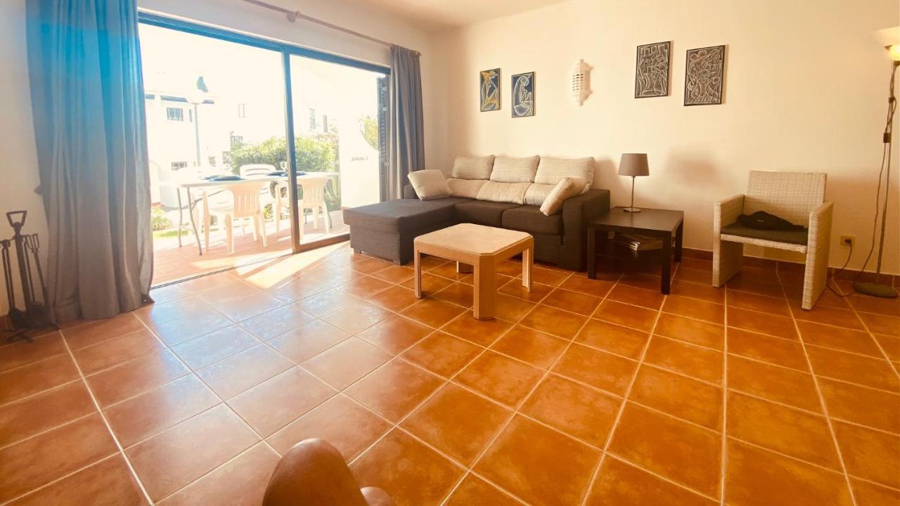 Albufeira Sao Rafael Family Apartament Lejlighed Eksteriør billede