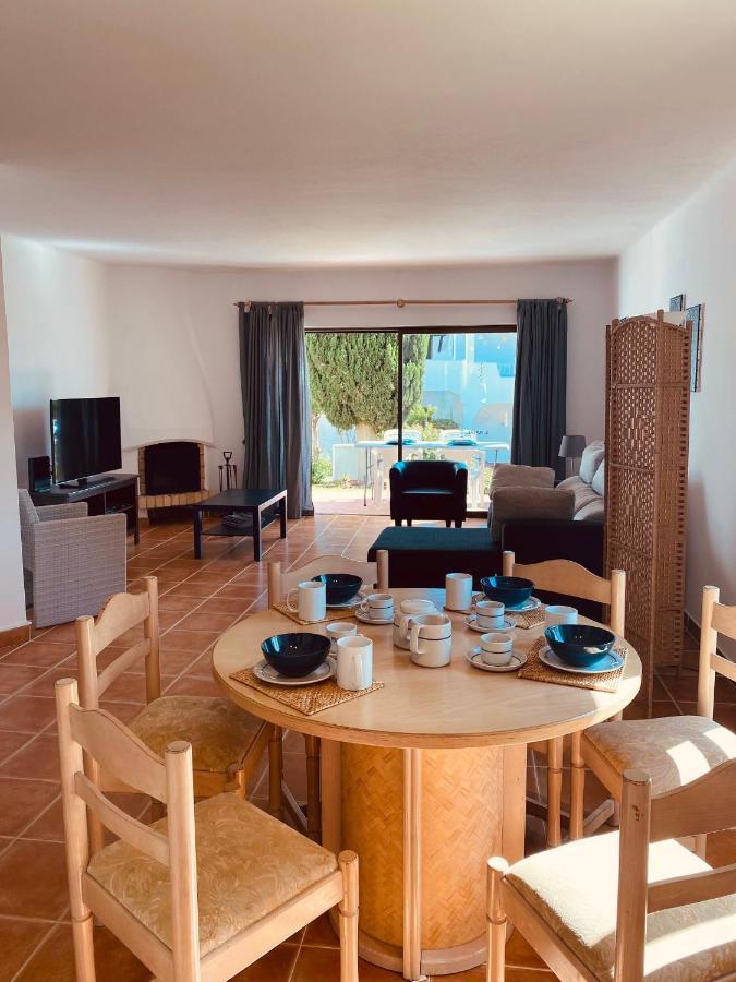 Albufeira Sao Rafael Family Apartament Lejlighed Eksteriør billede