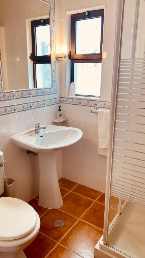 Albufeira Sao Rafael Family Apartament Lejlighed Eksteriør billede