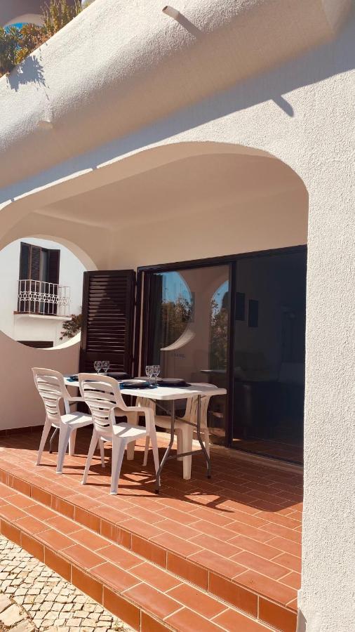 Albufeira Sao Rafael Family Apartament Lejlighed Eksteriør billede