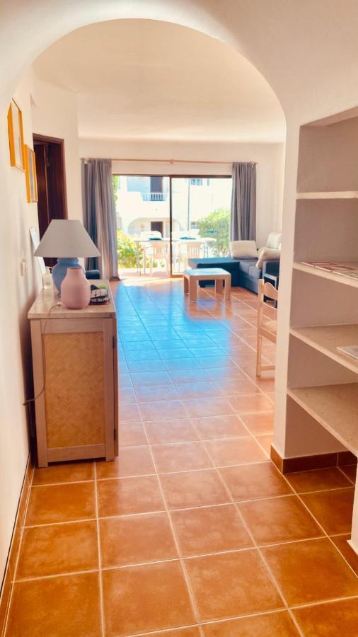Albufeira Sao Rafael Family Apartament Lejlighed Eksteriør billede