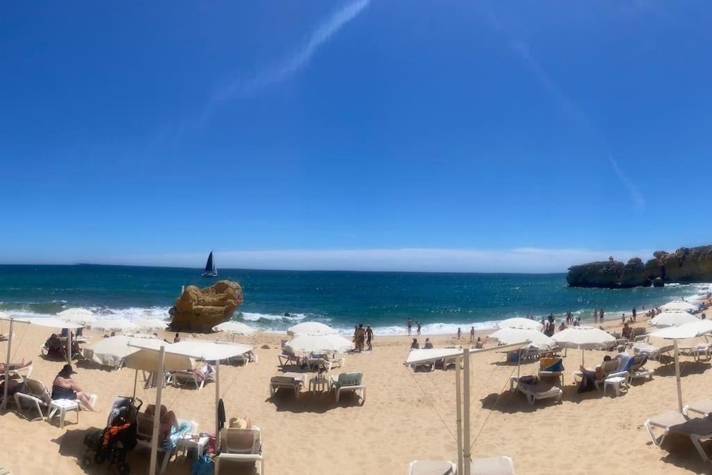 Albufeira Sao Rafael Family Apartament Lejlighed Eksteriør billede