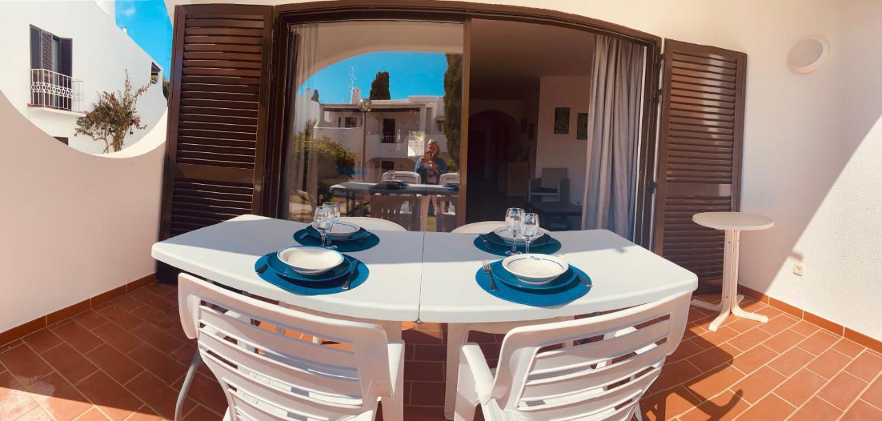 Albufeira Sao Rafael Family Apartament Lejlighed Eksteriør billede