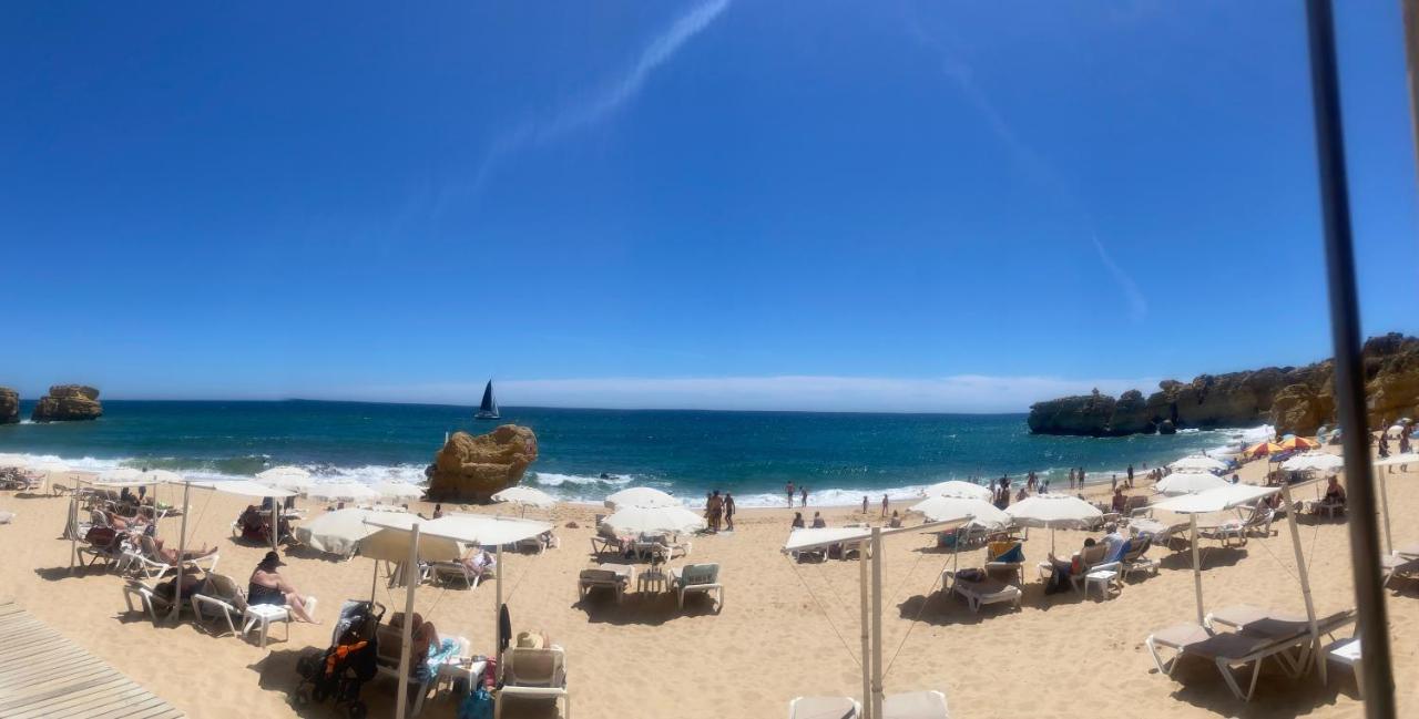 Albufeira Sao Rafael Family Apartament Lejlighed Eksteriør billede