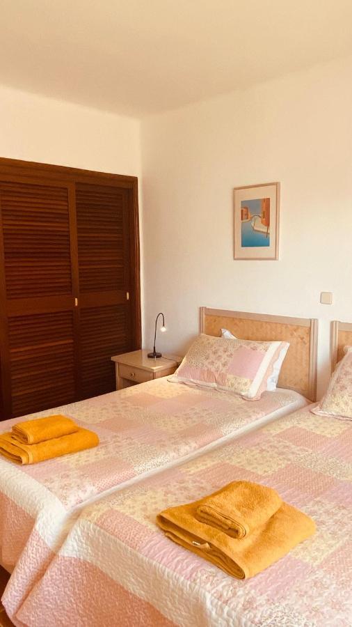 Albufeira Sao Rafael Family Apartament Lejlighed Eksteriør billede