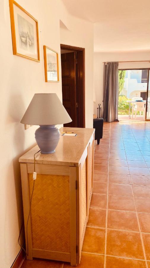 Albufeira Sao Rafael Family Apartament Lejlighed Eksteriør billede