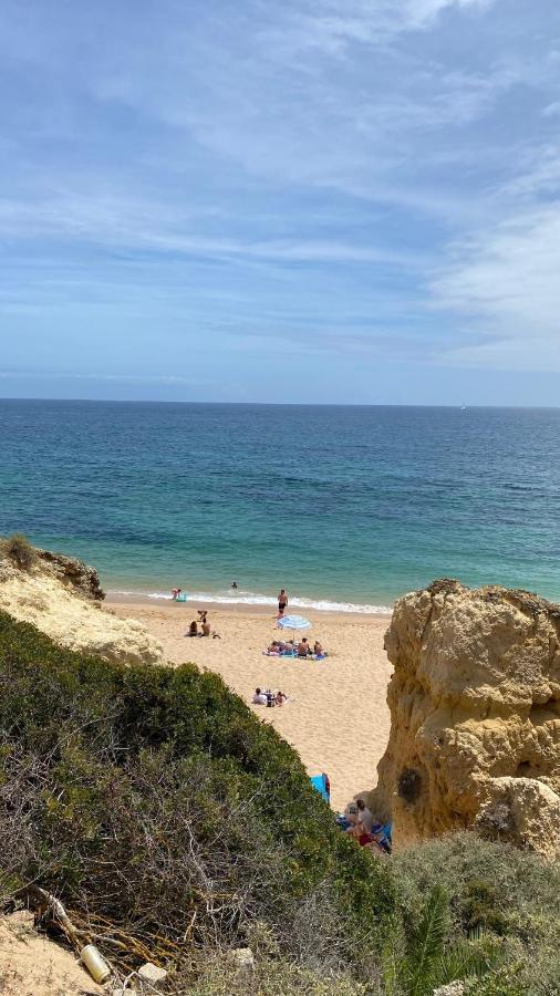 Albufeira Sao Rafael Family Apartament Lejlighed Eksteriør billede